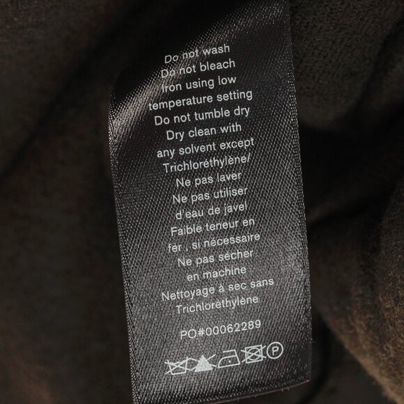 Rag & Bone Slade Army Green Wool Military Blazer - Picture 11 of 11